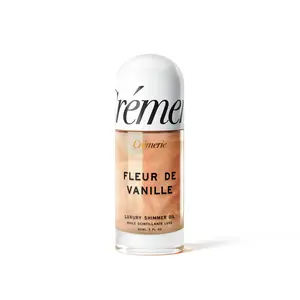 Cremerie Fleur de Vanille Luxury Body Oil