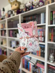 LIVE EXCLUSIVE Pick your Book Bundle