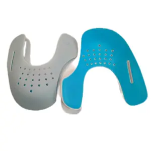 Crease Protectors with Gel-infused technology sport shoe