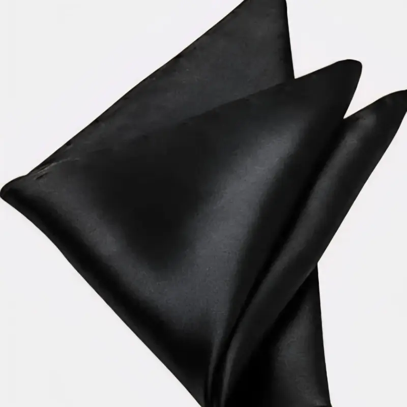 Black scarf - Mouchwa baron