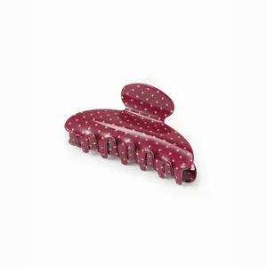 Cider POLKA DOT HAIR CLAW