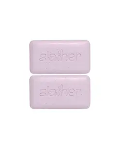Slather Retinol Exfoliating & Smoothing Bar (2 Pack)