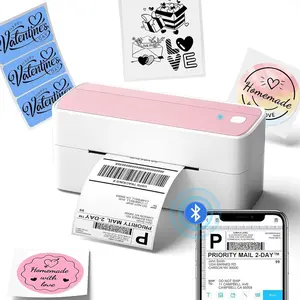 Phomemo 241BT Wireless Shipping Label Printer – 4x6 Thermal Printer for Small Business, Compatible with iPhone, Android, Amazon, Shopify, UPS