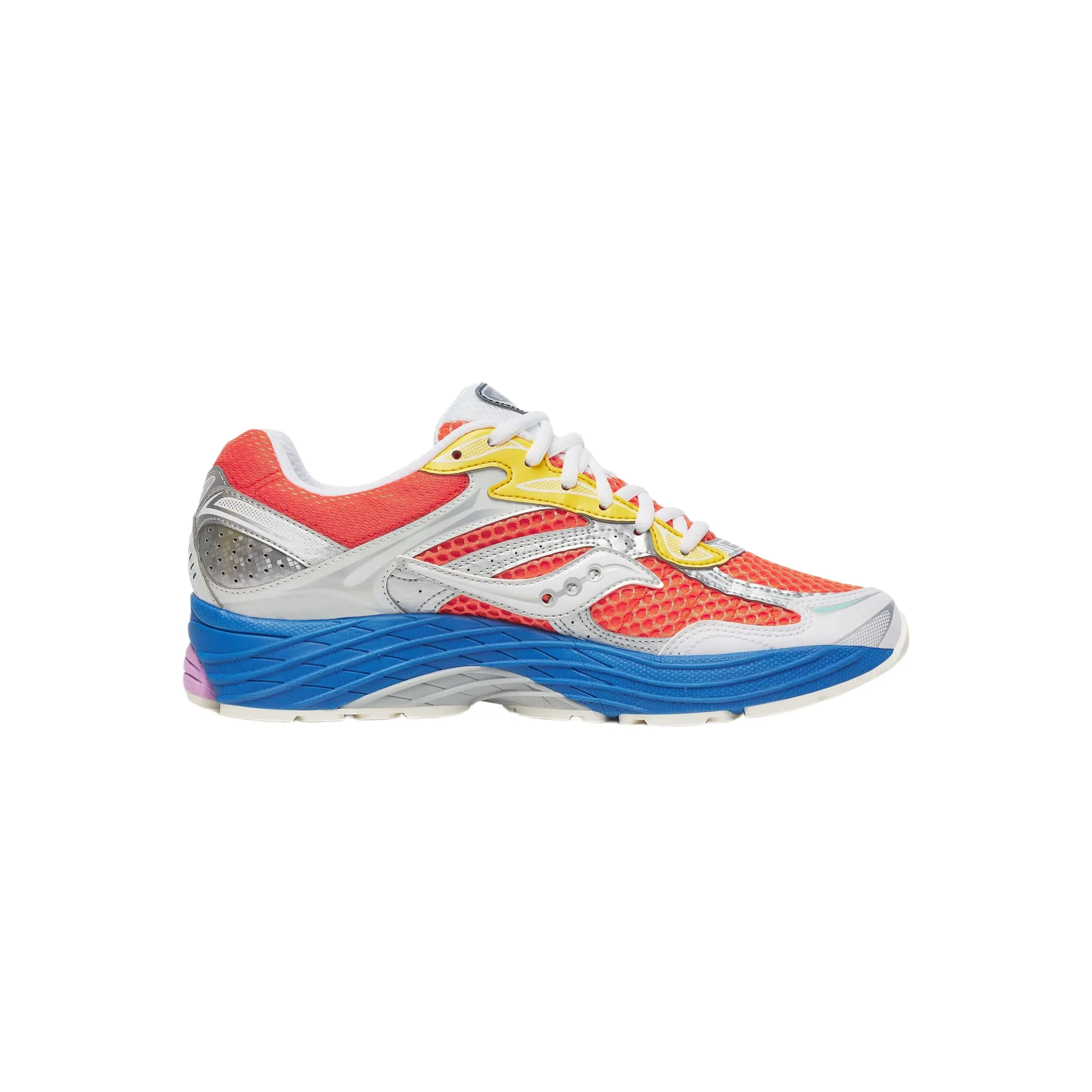 Saucony ProGrid Omni 9 - Orange/Multicolor