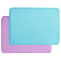 Light Blue/Light Purple