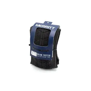 MERRITT BRIAN FOSTER FT1 KEVLAR BEAD TIRE