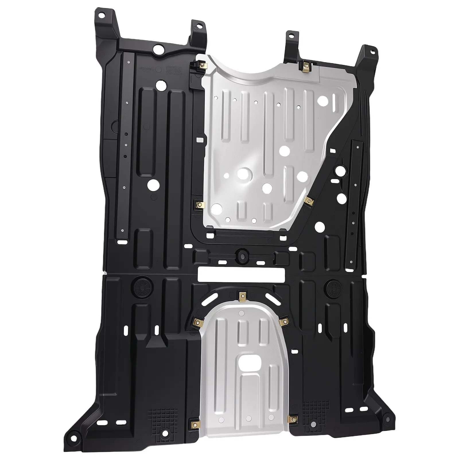 Engine Guard Cover compatible For Honda Civic Sedan 1.8L 2012 74110TR3A10 Easy Install