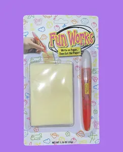 Fun Works Candy Pen & Pad