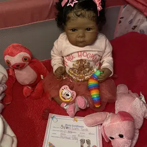 500pcs/Set Girls' Pink Bowknot Hair Clips, Cute Princess Hair Accessories, High Elastic Durable Non-Damaging Hair Ties, Hair Bands, Rabbit Ear Hair Rings, Versatile Duck Clip Barrettes, Suitable For Daily Use