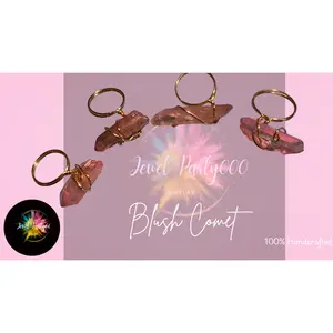 Ring- Blush Comet