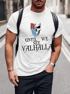 Until We See Valhalla Shirt, Viking Hoodie, Viking Sweatshirt, Viking Pullover, Viking Shirt, Viking Clothing, Viking Gift