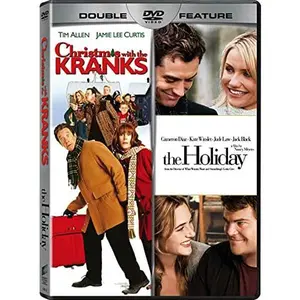 USED-The Christmas with the Kranks / The Holiday (DVD)