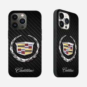 Cadillac Phone Case, protective cover Compatible with iPhone X, 11, 12, 13, 14, 15, 16 & Samsung Galaxy S21, S22, S23, S24 & 25 series
