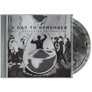 A Day to Remember - What Separates Me From You  [COMPACT DISC - CD] Explicit, Anniversary Ed