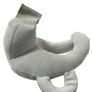 Multifunctional Nursing Pillow for Breastfeeding & Bottle Feeding, Soft Support for Mom & Baby, Reduce Arm Fatigue, Adjustable & Portable, New Parents