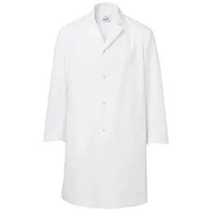 1750 Lab coat (Unisex) - White