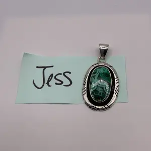 Crystal Pendant