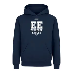 Eldredge Eagles Hoodie