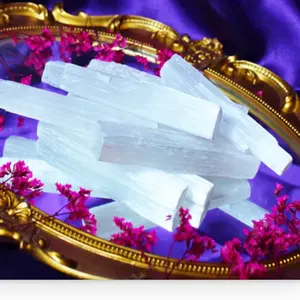 Selenite Wand