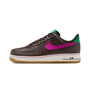 Air Force 1 Low '07 "Baroque Brown / Vivid Purple" IM2368 237