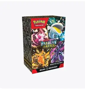 Paldean Fates Booster Bundle