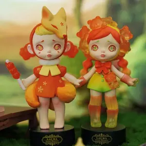 Laura Sweet Monster Series Figures Blind Box
