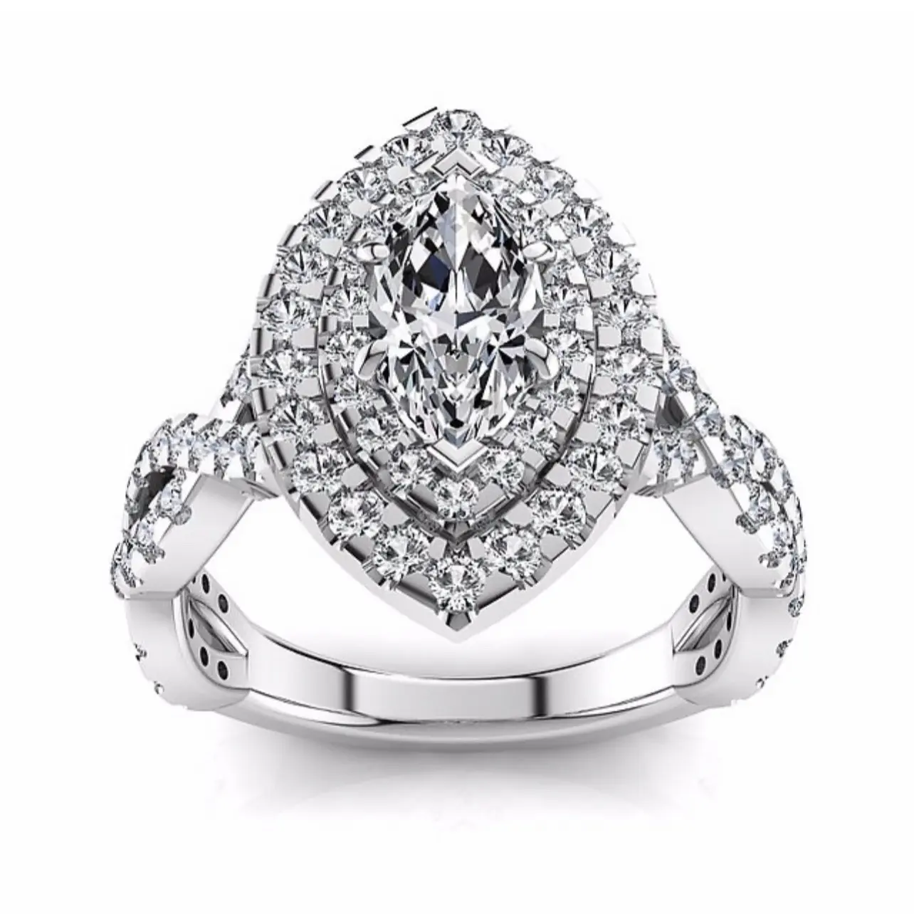 The Camilla Ring Female Birthday Anniversary Engagement