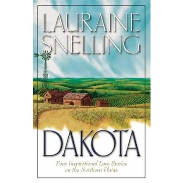 USED Book - Dakota: Dakota Dawn/Dakota Dream/Dakota Dusk/Dakota Destiny (Inspirational Romance Collection) by Lauraine Snelling (Paperback) - english