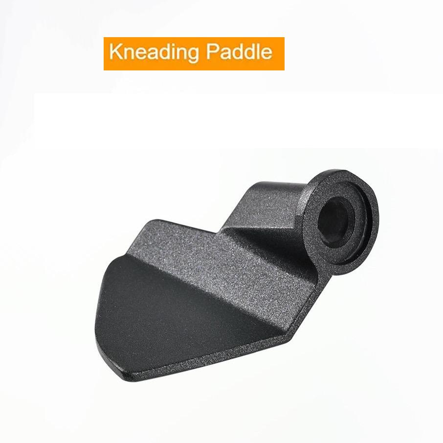 KBM18 Bread Maker Accessories:  1 Piece Kneading Paddle or  1 Piece Non-toxic Baking Pan (Not a Bread Maker)