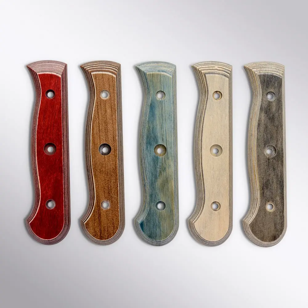 Messermeister Custom Series Handle Mod Kit Exclusive for Messermeister's Custom Series Knives