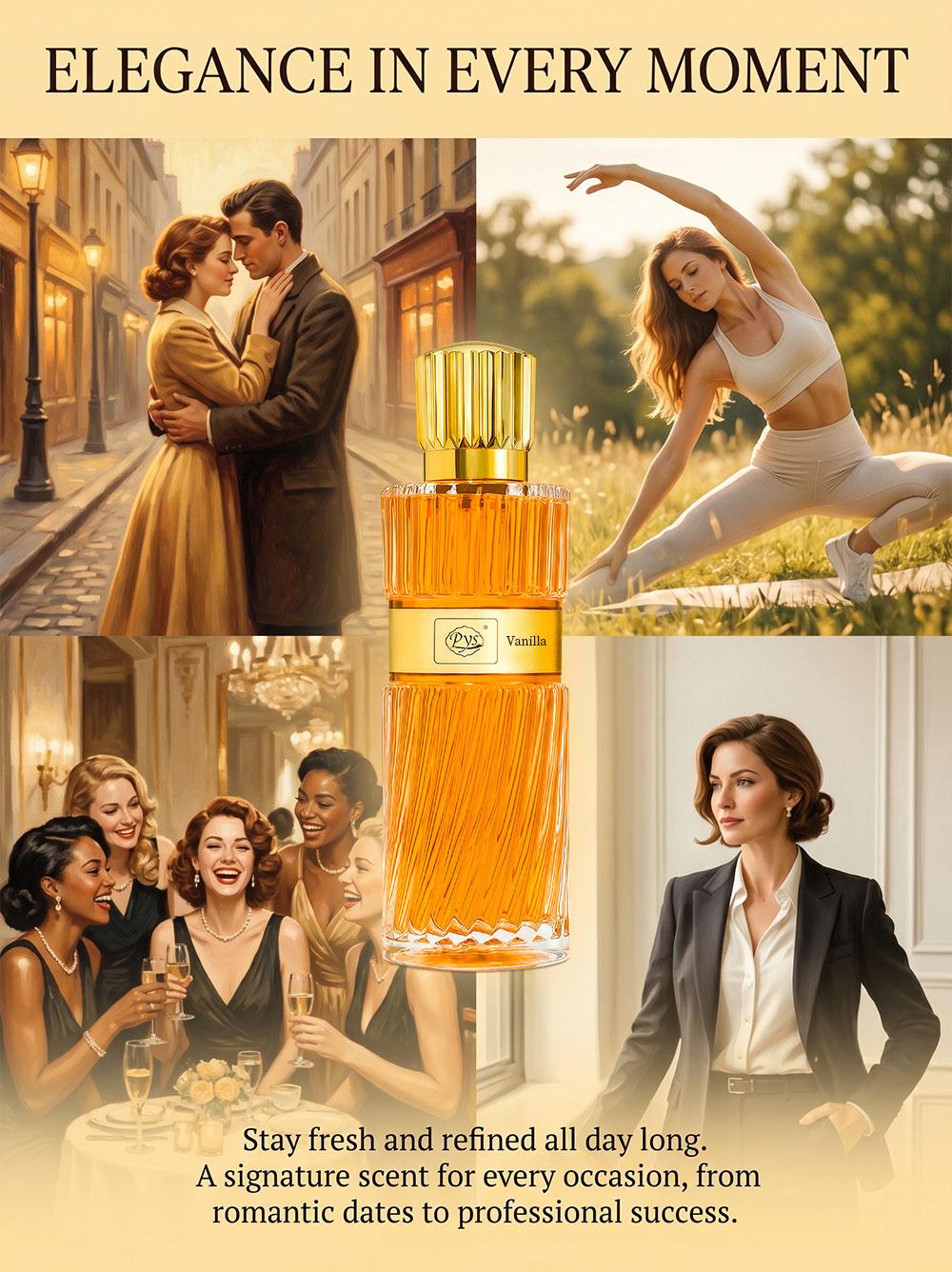 Pys Honey Oud Eau De ParfumMemorial Day100ml (3.4oz) I Unisex Luxury Perfume forWomen & Men I Sweet Honey & Smoky Oud ILong-Lasting Arabic Fragrance | PerfectMother's Day Gift I Vegan & Cruelty-Free