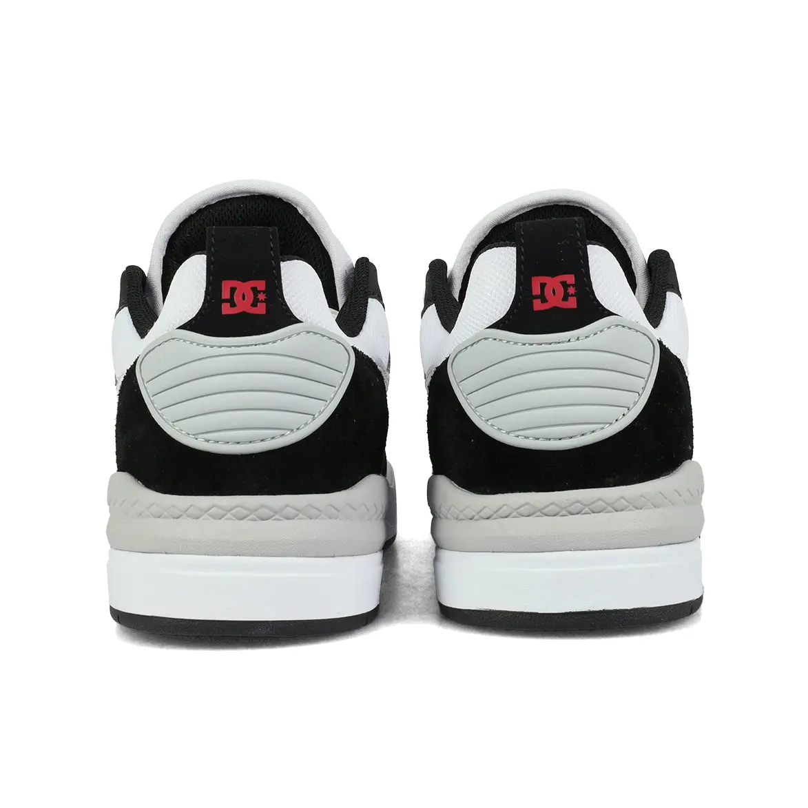 White/Grey/Black/Red