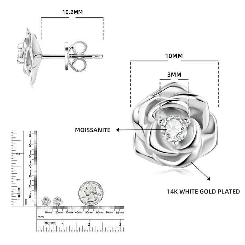 Rose Earnail [K Platinum]
