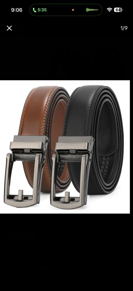 Item: BLACK+BROWN, Fit 28"-44" Waist