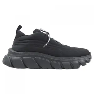 Pre-owned PRADA Nylon Small Leather Goods Re Sneakers