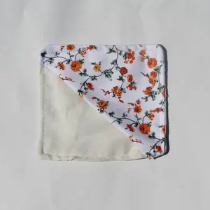 Floral Corner Bookmark