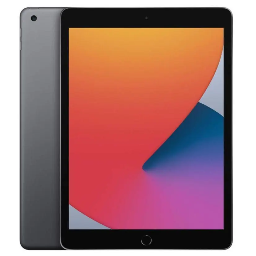 Refurbished iPad 8th Gen WIFI and Cellular - Unlock Excellent