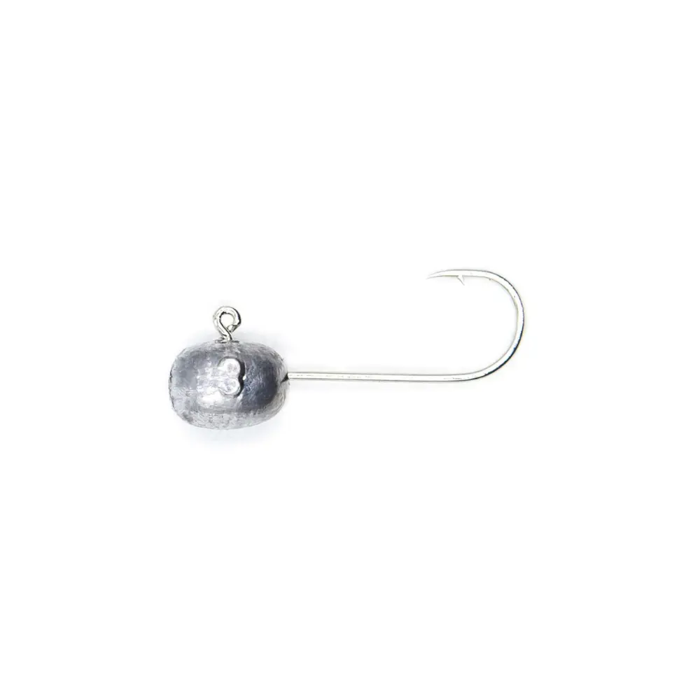 Micro Jig Heads #4 – 10 Pack (Gamakatsu Hook)