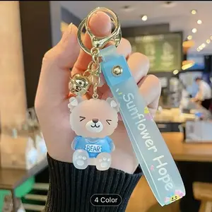 Jelly Bear keychain