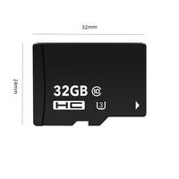 Only 32GB Card