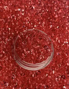 Diy Lightweight Non-Natural Crystal Tumbler Fillers, 1 oz Non-Natural Crystal Decoration for Jewelry Accessories & Derivatives