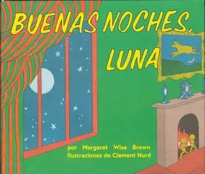 Buenas noches, Luna: Goodnight Moon Board Book (Spanish edition) by Margaret Wise Brown||Clement Hurd [Board book]