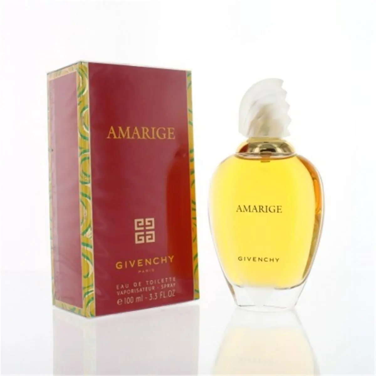 GIVENCHY 212 MAIN Women's Amarige Eau De Toilette Spray (3.3 fl oz) - Fresh Scent, Long-Lasting Wear, Natural Aroma for Everyday Use, Fragrance, Spray-Based, Atomizer, Fragrance Women's Fragrance, Spray-Based Women's Fragrance