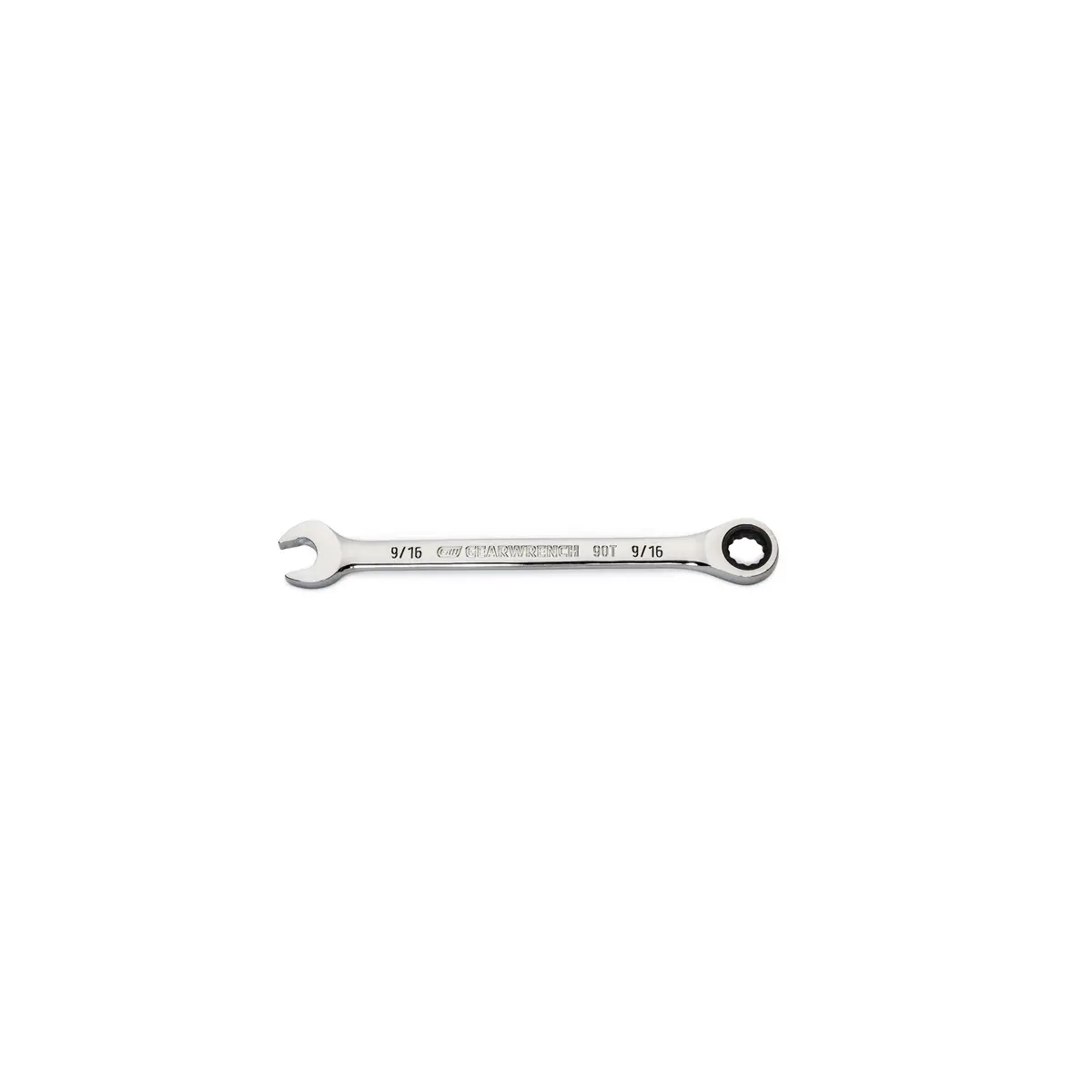 Gearwrench KDT86946 0.562 in. 90T 12 Point Combination Ratcheting Wrench