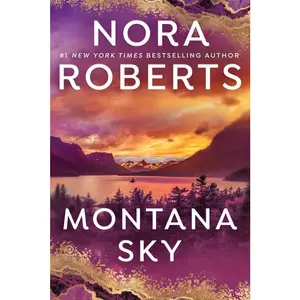 USED-Montana Sky by Roberts, Nora (Paperback)