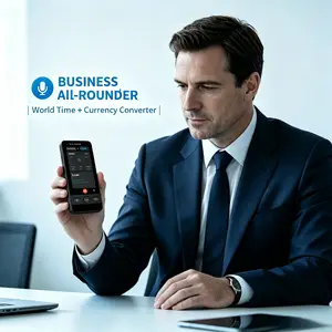 2026 New Language Translation Device, Bidirectional Voice/text Translator, Supports Multiple Languages, Online and Offline, Ideal for Business and Learning