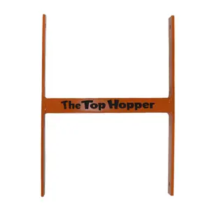 Extender Mount is used with the TH500 and TH1000 Vertical Jump Measuring Device by The Top Hopper, Vertimax Mount