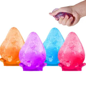 Dream Drop Stress Balls for Adults Fidget Adults, Fidgets Silicone Sensory for Autism, ADHD, Sensory Stress Relief Birthday Day Gifts