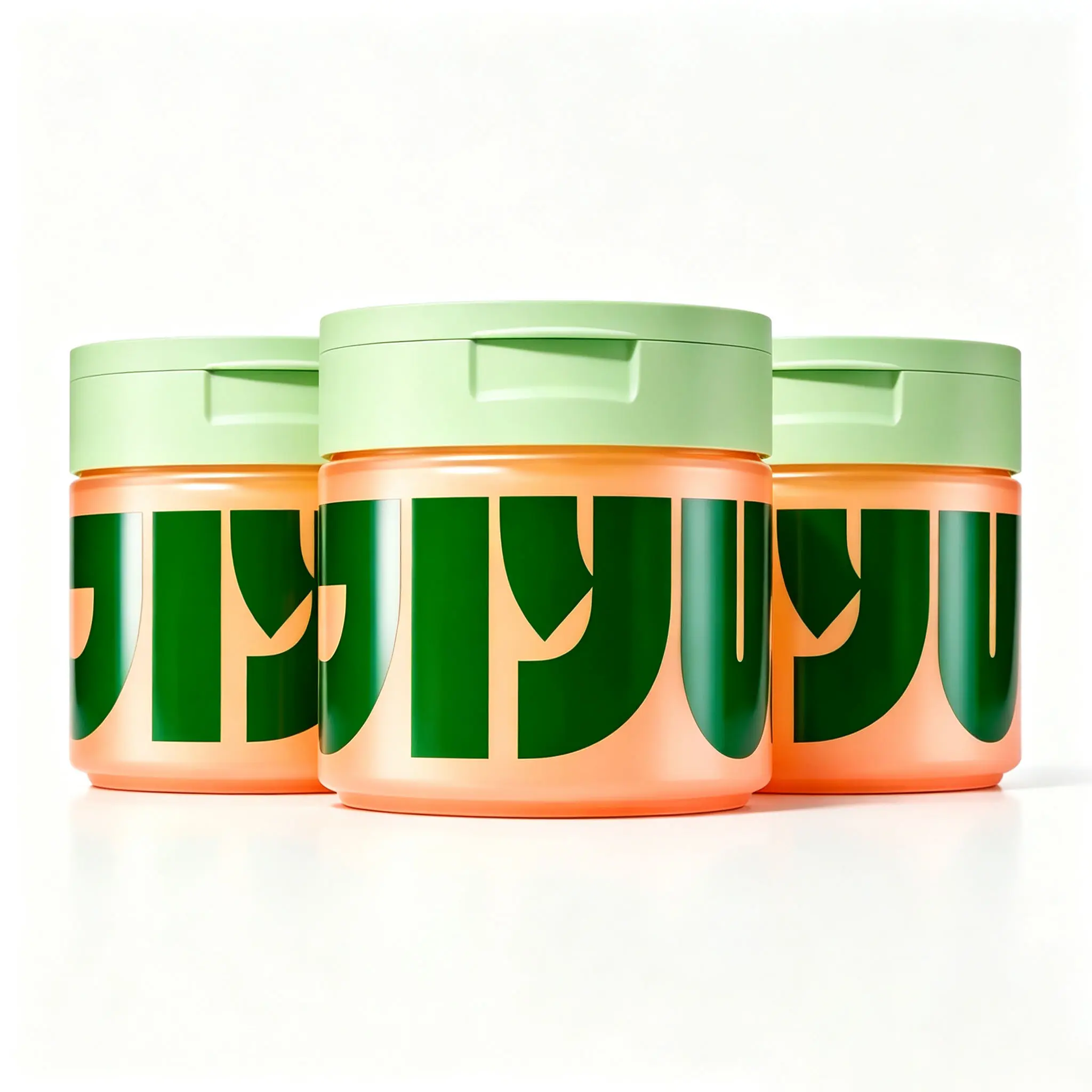 3PCS JIYU Korean Toner Pads | Hydrating Facial Pads for Glass Skin Glow & Daily Skincare