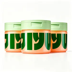 3PCS JIYU Korean Toner Pads | Hydrating Facial Pads for Glass Skin Glow & Daily Skincare